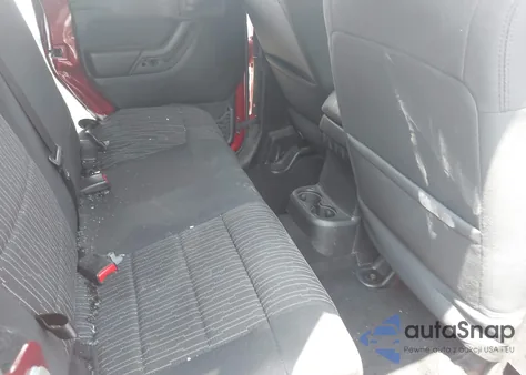 2012 Jeep Wrangler Unlimited Sahara from USA, damaged, VIN 1C4BJWEG5CL168573